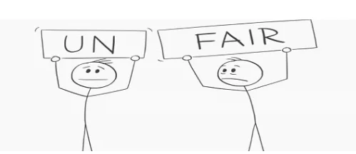 unfair