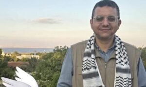 Human rights organizations condemn the arrest of researcher Ismail Alexandrani and his detention on charges of “spreading false news” after being confronted with Facebook posts reflecting his opinions