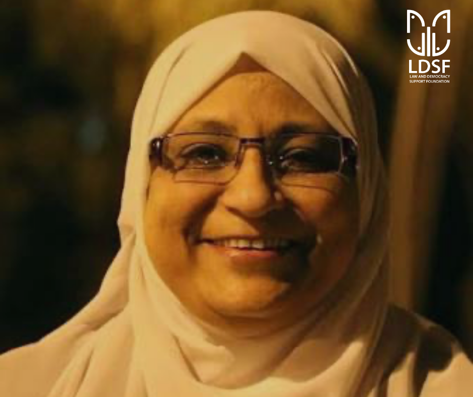 مصر العداء الشديد لحرية التعبير، يمتد ليشمل منتمين للنظا