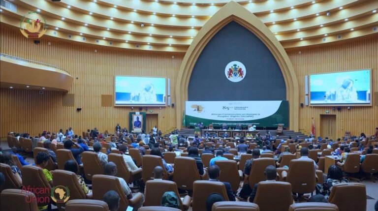 Egypt: African Commission Should Act to Protect Rights. Government and Commissioner’s Reports Exclude Key Violations